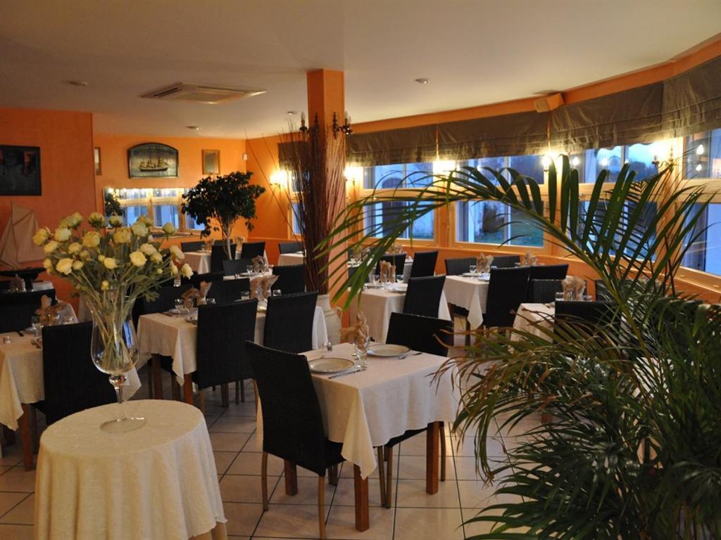 Hôtel L'Estuaire à Talmont-sur-Gironde Extérieur photo