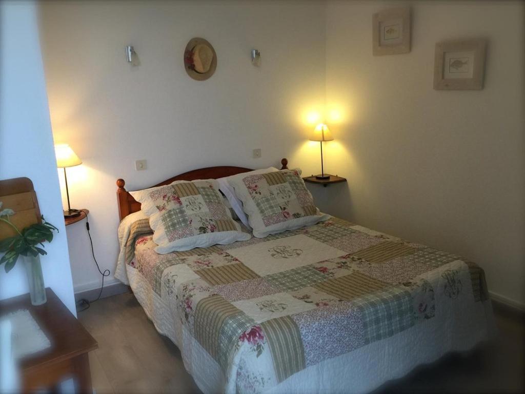 Hôtel L'Estuaire à Talmont-sur-Gironde Extérieur photo