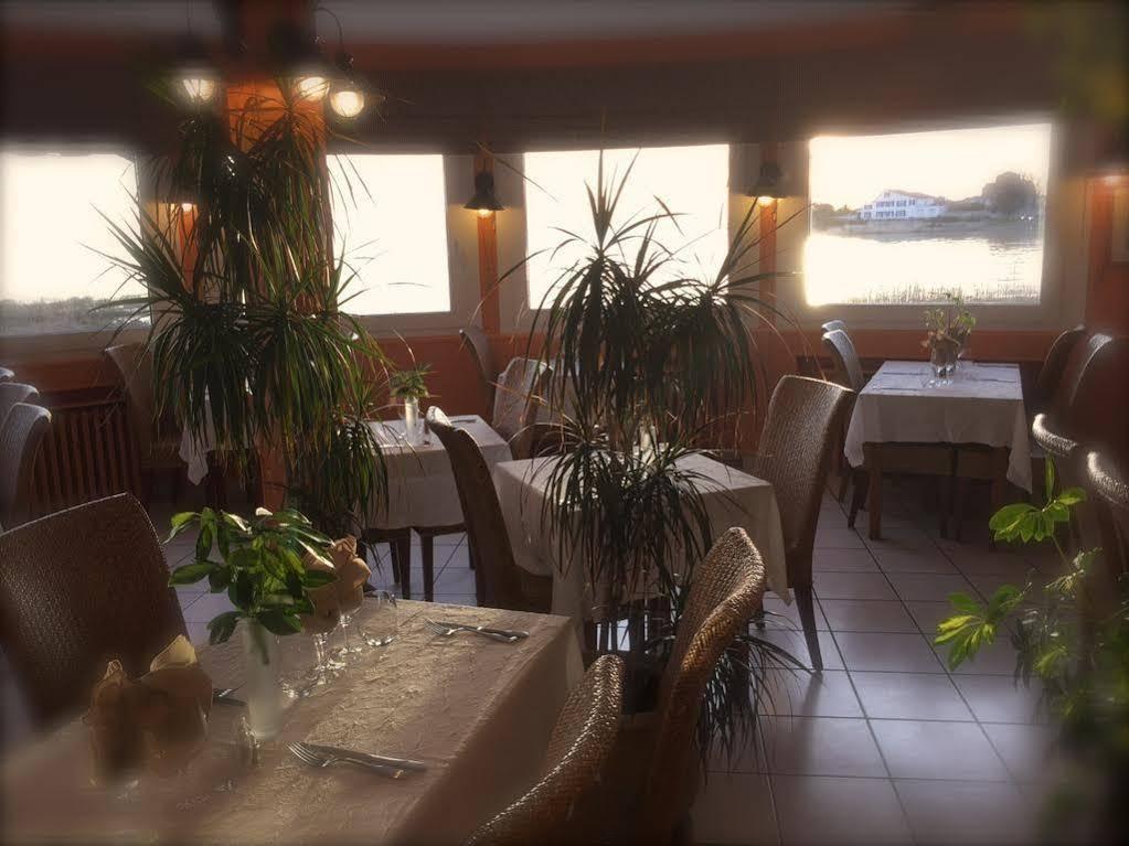Hôtel L'Estuaire à Talmont-sur-Gironde Extérieur photo