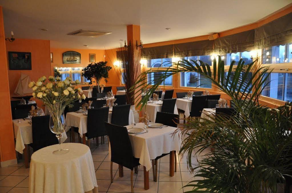 Hôtel L'Estuaire à Talmont-sur-Gironde Extérieur photo